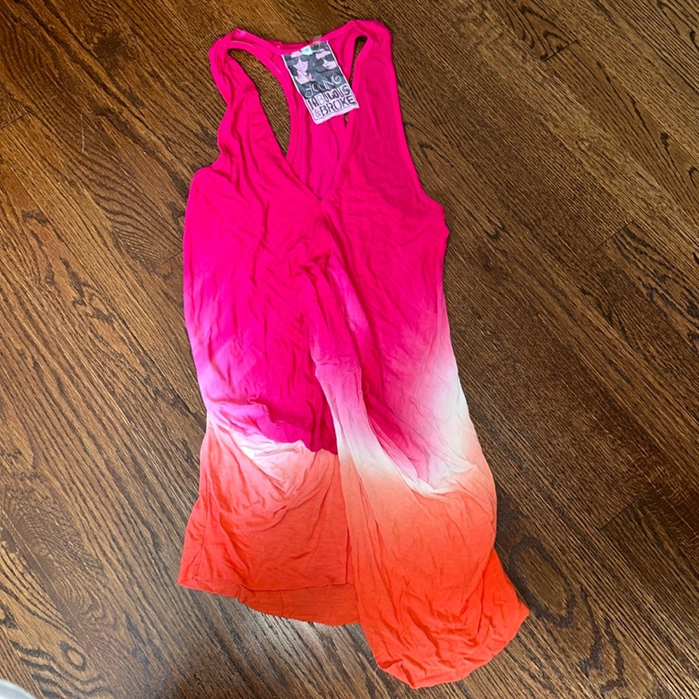 Young Fabulous & Broke Tank top